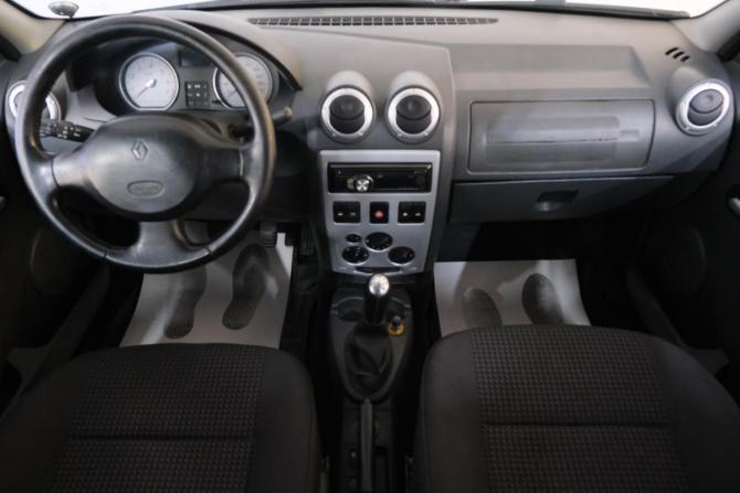 Renault Logan I с пробегом 2009 года, цена 429 000 рублей, 114000 км, седан, Автокод Объявления