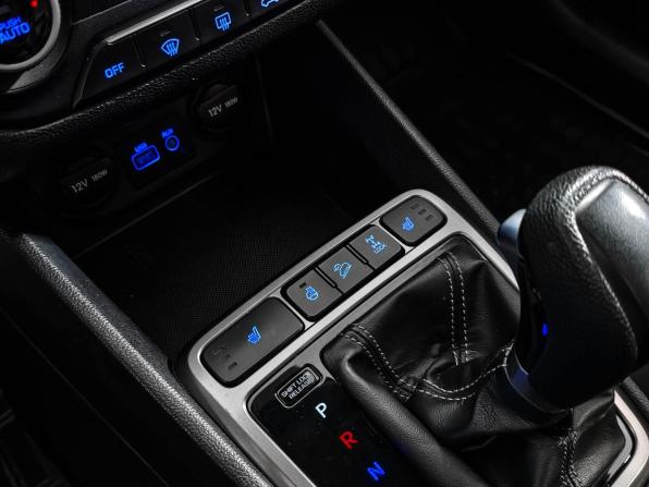 Hyundai Creta I с пробегом 2016 года, цена 1 560 000 рублей, 145342 км, внедорожник, Автокод Объявления
