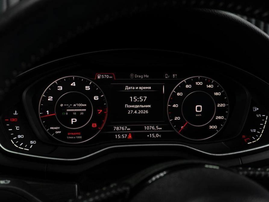 Audi A5 II (F5) Тюмень  - изображение 32