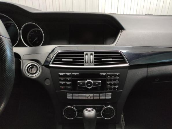 Mercedes-Benz C-Класс III (W204) Рестайлинг с пробегом 2011 года, цена 1 340 000 рублей, 253000 км, седан, Автокод Объявления