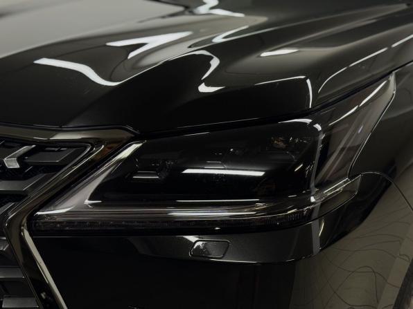 Lexus LX III Рестайлинг 2 с пробегом 2019 года, цена 10 700 000 рублей, 97203 км, внедорожник, Автокод Объявления