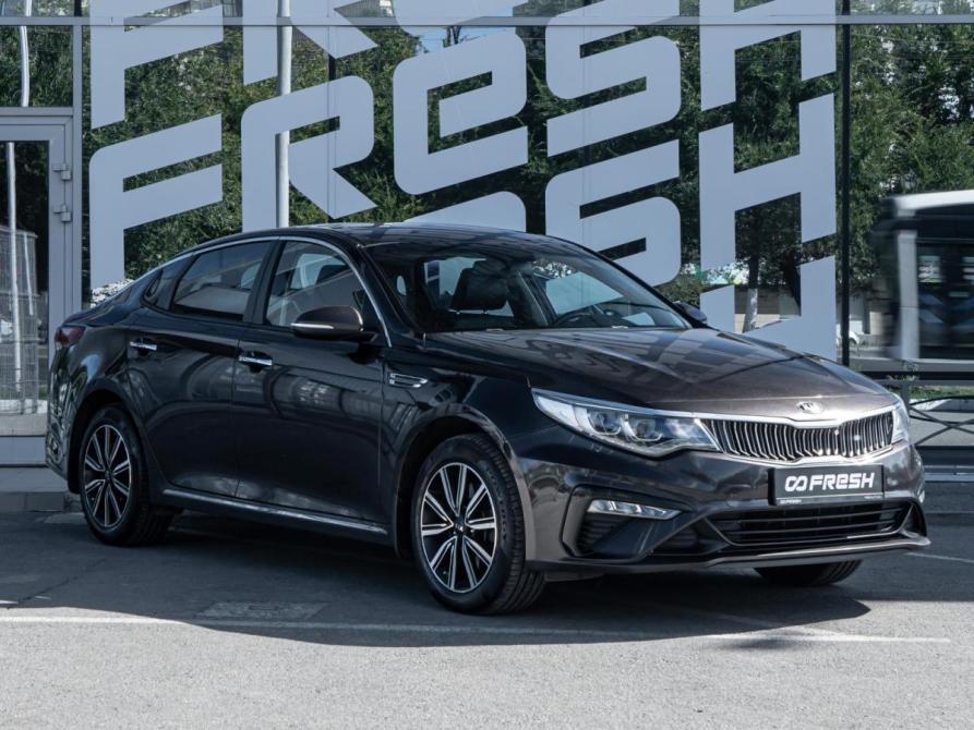 Kia Optima IV Рестайлинг Волгоград  - изображение 1