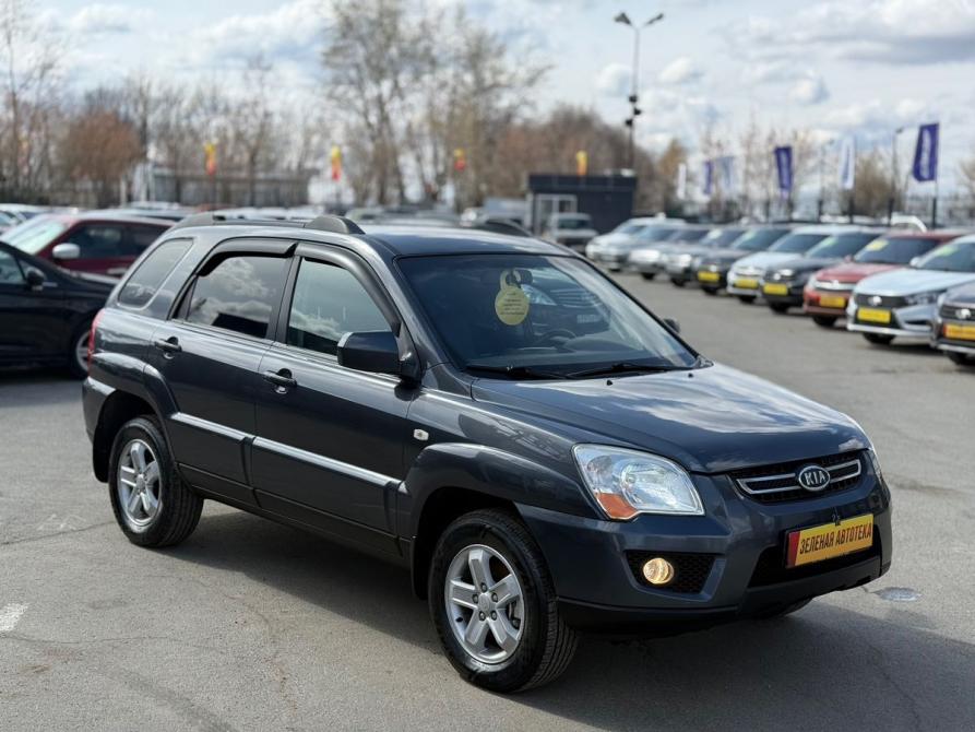 Kia Sportage II Рестайлинг Ижевск  - изображение 3