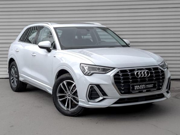 Audi Q3 II (F3) с пробегом 2023 года, цена 3 990 000 рублей, 41209 км, внедорожник, Автокод Объявления
