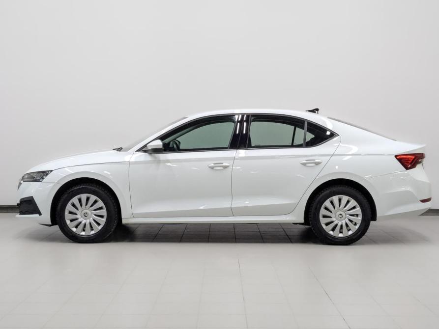 Skoda Octavia IV (A8) Москва  - изображение 8