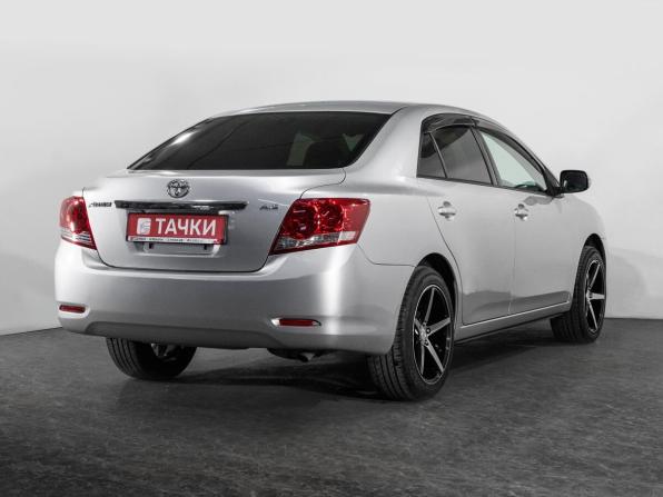 Toyota Allion II Рестайлинг с пробегом 2011 года, цена 1 295 500 рублей, 45711 км, седан, Автокод Объявления