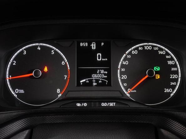 Volkswagen Polo VI с пробегом 2020 года, цена 1 469 000 рублей, 106003 км, лифтбек, Автокод Объявления
