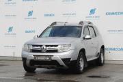 Renault Duster I Рестайлинг Пермь  - изображение 22