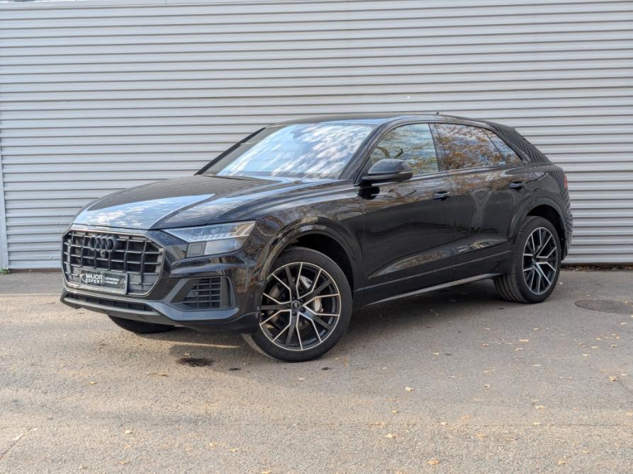 Audi Q8 I (4M) Москва  - изображение 1