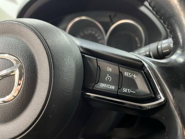 Mazda CX-5 II с пробегом 2018 года, цена 2 679 900 рублей, 116000 км, внедорожник, Автокод Объявления