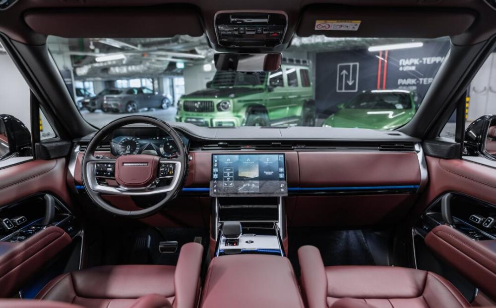 Land Rover Range Rover V Москва  - изображение 4