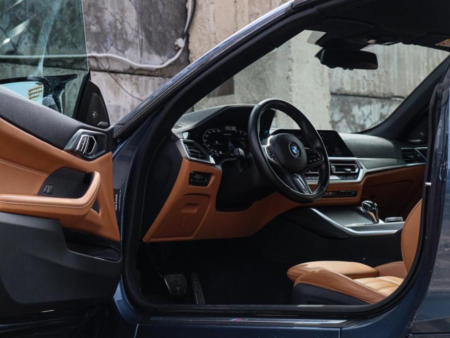 BMW 4 серии G22 G23 G26 Москва  - изображение 23