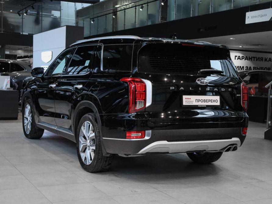 Hyundai Palisade I Москва  - изображение 7