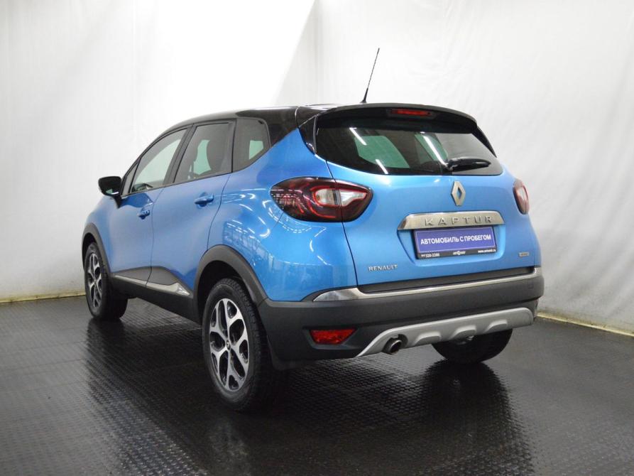 Renault Kaptur I Санкт-Петербург  - изображение 7