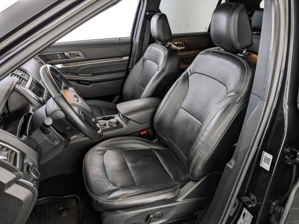 Ford Explorer V Рестайлинг 2 с пробегом 2018 года, цена 2 990 000 рублей, 212530 км, внедорожник, Автокод Объявления