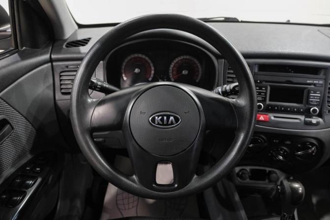Kia Rio II Рестайлинг с пробегом 2011 года, цена 599 000 рублей, 87000 км, хэтчбек, Автокод Объявления