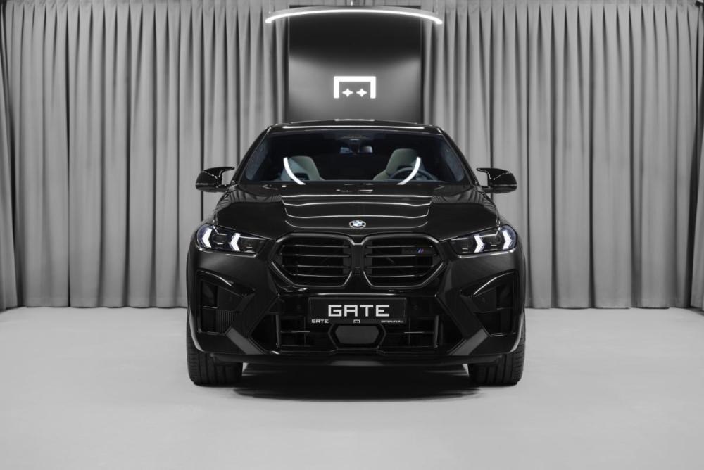 BMW X6 M III (F96) Рестайлинг Москва  - изображение 6