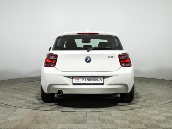BMW 1 серии II (F20/F21) с пробегом 2013 года, цена 949 585 рублей, 183665 км, хэтчбек, Автокод Объявления