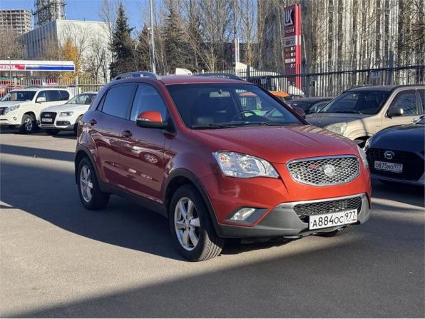 SsangYong Actyon II с пробегом 2012 года, цена 899 000 рублей, 141998 км, внедорожник, Автокод Объявления