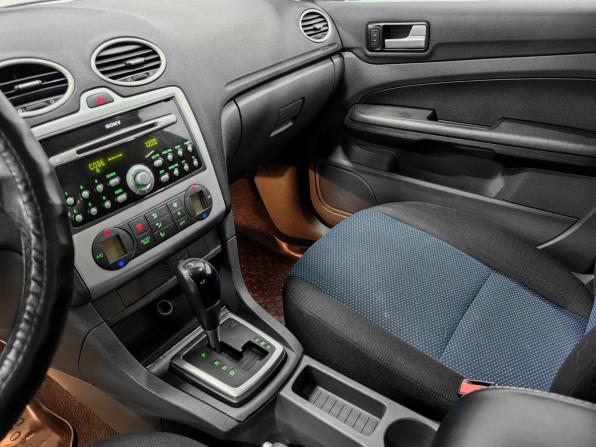 Ford Focus II с пробегом 2006 года, цена 490 000 рублей, 185100 км, седан, Автокод Объявления