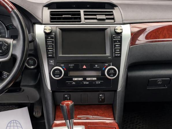 Toyota Camry VII (XV50) с пробегом 2012 года, цена 1 897 000 рублей, 149227 км, седан, Автокод Объявления