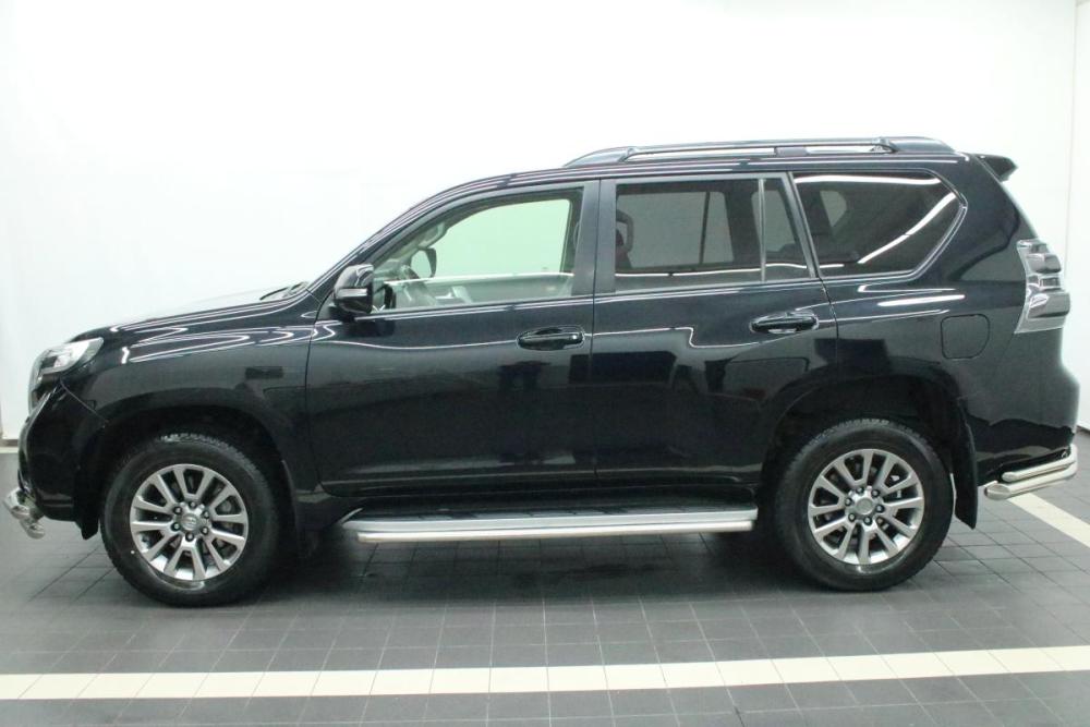 Toyota Land Cruiser Prado 150 Series Рестайлинг 1 Красноярск  - изображение 13