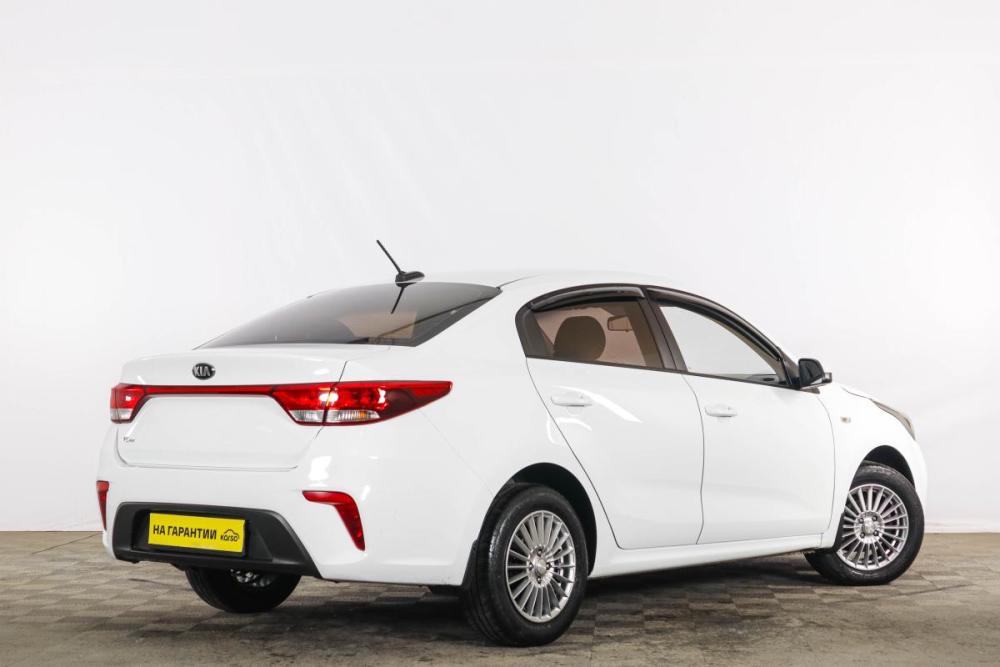 Kia Rio IV Тюмень  - изображение 7