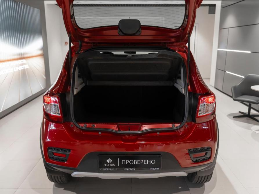 Renault Sandero II Рестайлинг Москва  - изображение 19