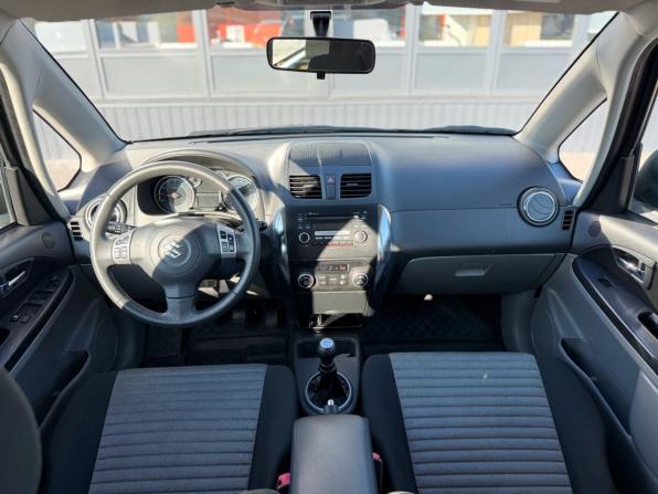 Suzuki SX4 I (Classic) Рестайлинг с пробегом 2011 года, цена 990 000 рублей, 153255 км, хэтчбек, Автокод Объявления
