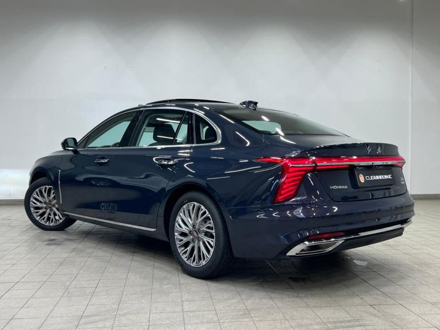 Hongqi H5 II Кемерово  - изображение 4