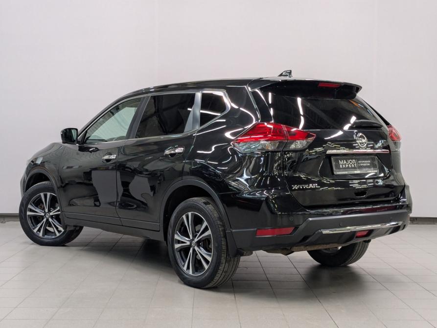 Nissan X-Trail III Рестайлинг Москва  - изображение 4