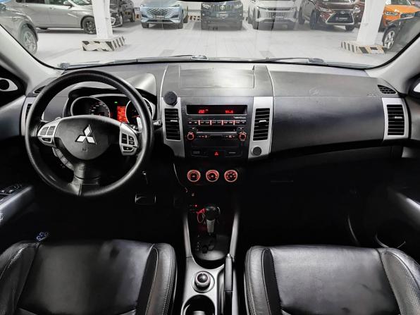 Mitsubishi Outlander II с пробегом 2008 года, цена 910 000 рублей, 105000 км, внедорожник, Автокод Объявления