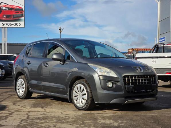 Peugeot 3008 I с пробегом 2012 года, цена 589 000 рублей, 183850 км, внедорожник, Автокод Объявления