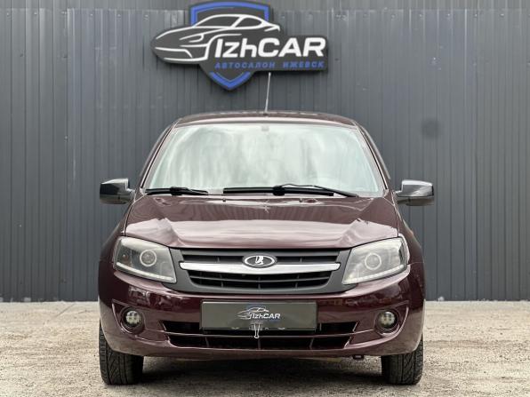 Lada (ВАЗ) Granta I с пробегом 2014 года, цена 499 000 рублей, 69700 км, седан, Автокод Объявления