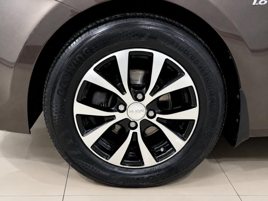Hyundai Solaris I Рестайлинг Москва  - изображение 15