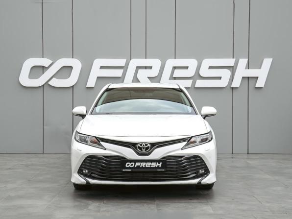 Toyota Camry VIII (XV70) с пробегом 2020 года, цена 2 298 000 рублей, 166322 км, седан, Автокод Объявления