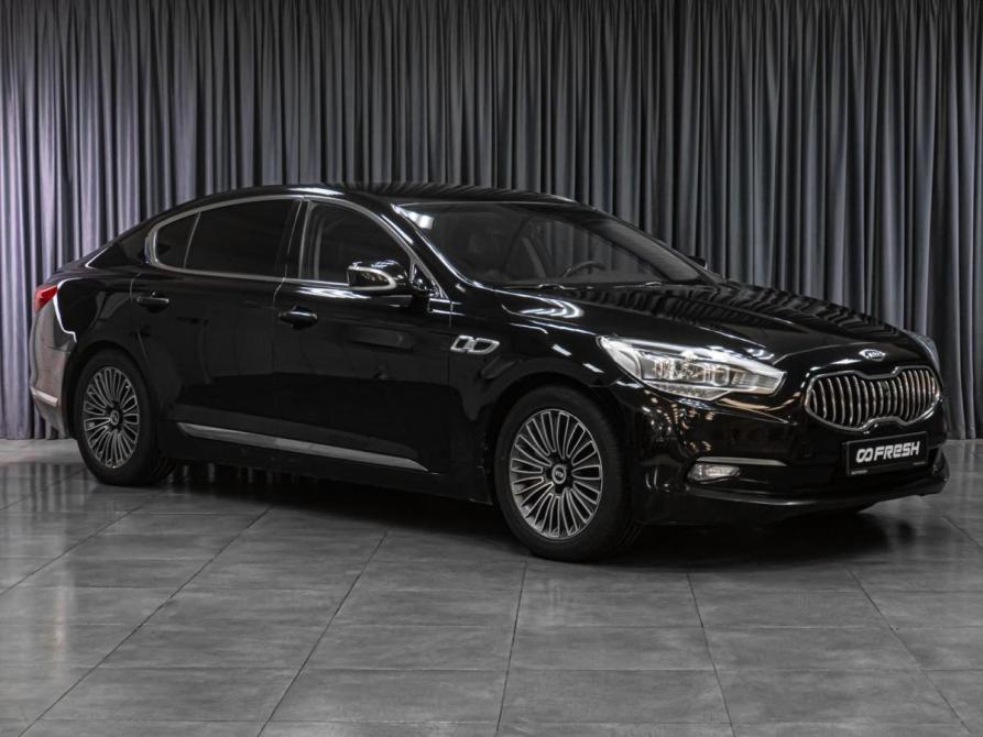 Kia Quoris I Тюмень  - изображение 1