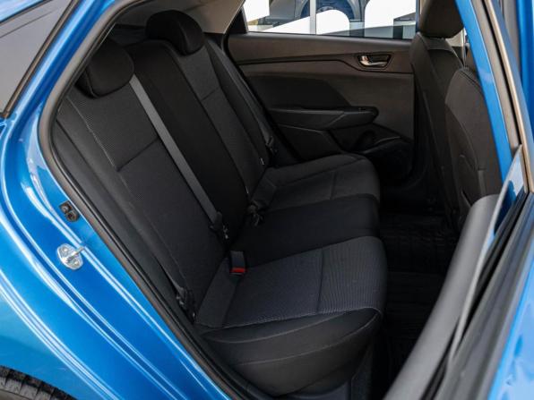 Hyundai Solaris II с пробегом 2019 года, цена 1 220 000 рублей, 130269 км, седан, Автокод Объявления