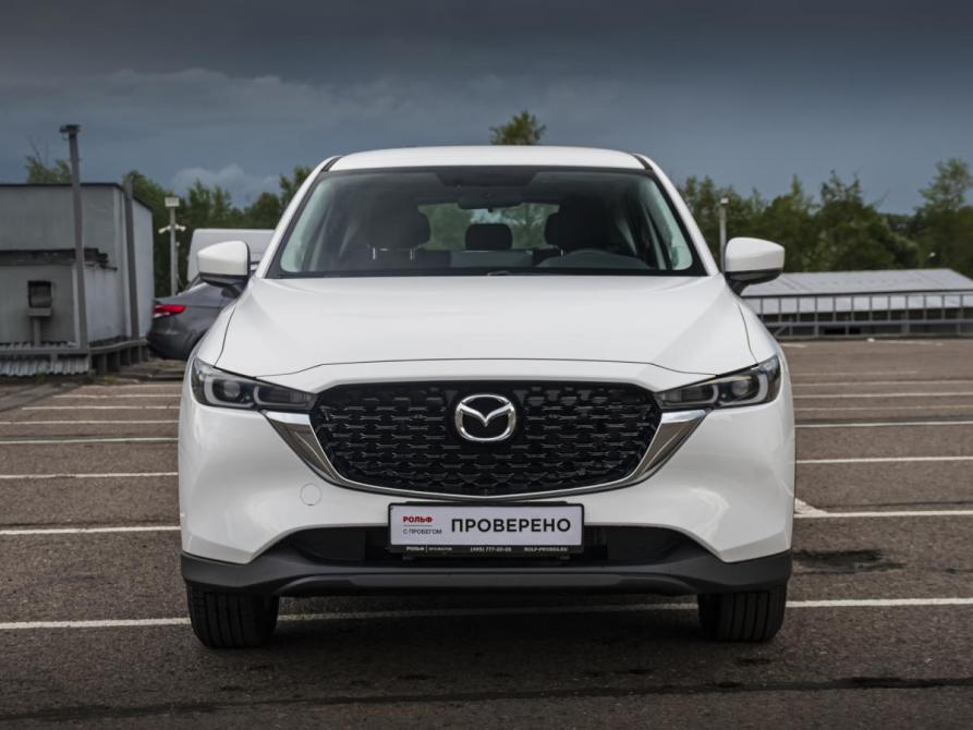 Mazda CX-5 II Рестайлинг Москва  - изображение 2