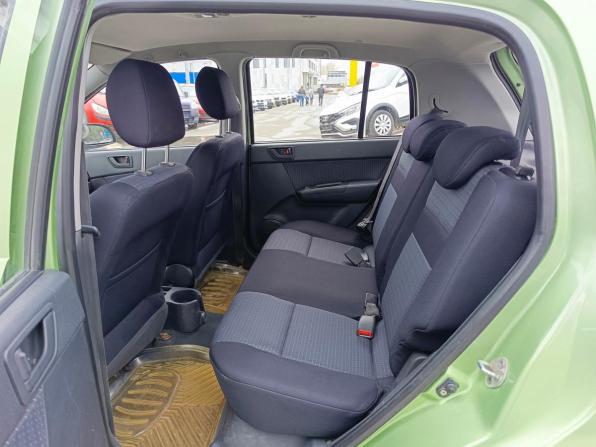 Hyundai Getz I Рестайлинг с пробегом 2007 года, цена 409 995 рублей, 162863 км, хэтчбек, Автокод Объявления