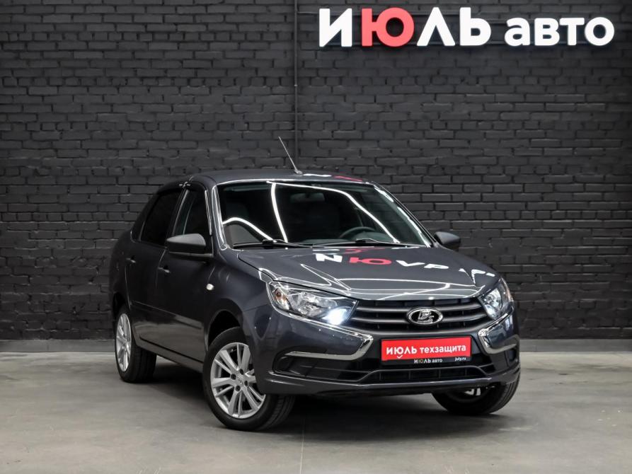 Lada (ВАЗ) Granta I Рестайлинг Екатеринбург  - изображение 3