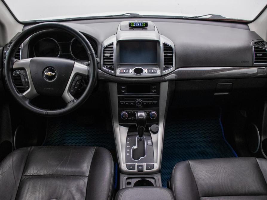 Chevrolet Captiva I Рестайлинг 2 Москва  - изображение 13