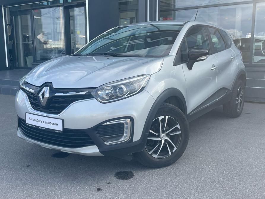Renault Kaptur I Рестайлинг Санкт-Петербург  - изображение 1