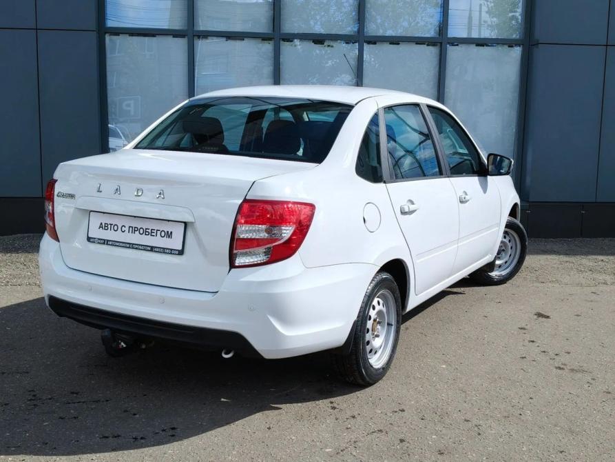 Lada (ВАЗ) Granta I Рестайлинг Ярославль  - изображение 8