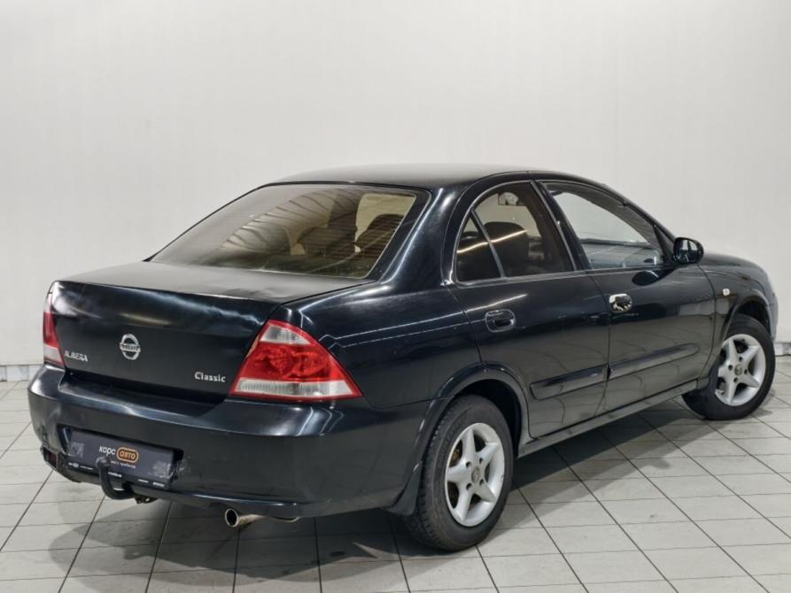 Nissan Almera Classic I Курск  - изображение 3