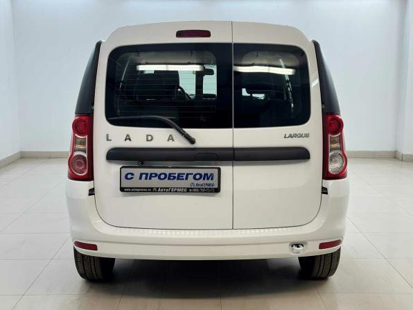 Lada (ВАЗ) Largus I Рестайлинг с пробегом 2025 года, цена 1 505 000 рублей, 4556 км, универсал, Автокод Объявления