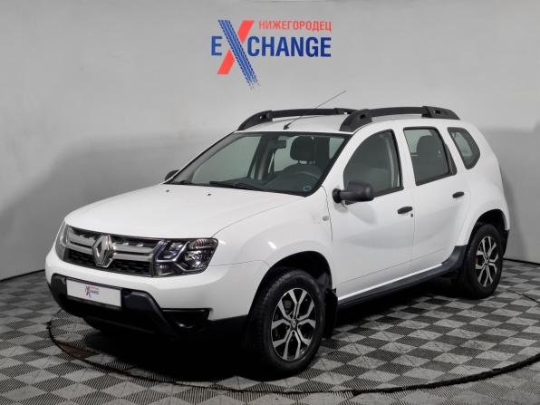 Renault Duster I Рестайлинг с пробегом 2016 года, цена 1 399 000 рублей, 93145 км, внедорожник, Автокод Объявления
