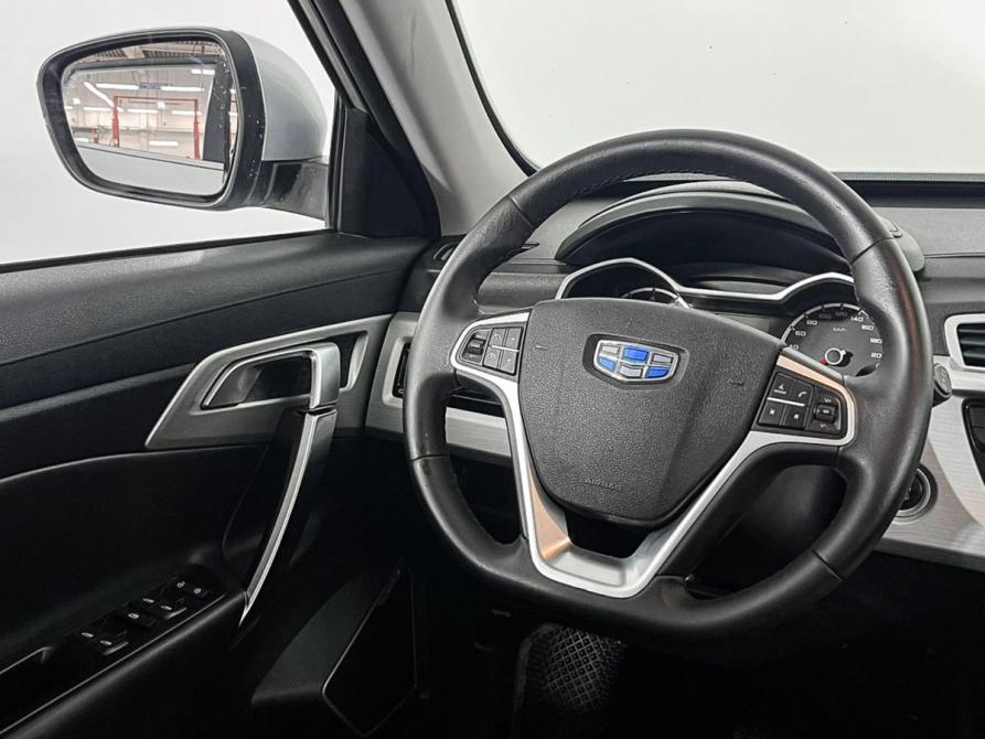 Geely Atlas I Ногинск  - изображение 16
