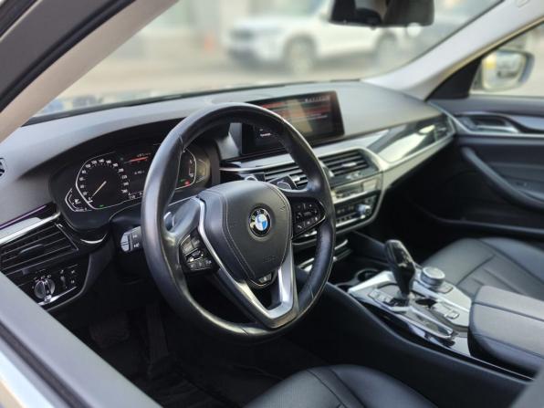 BMW 5 серии VII (G30/G31/G38) Рестайлинг с пробегом 2020 года, цена 3 550 000 рублей, 137400 км, седан, Автокод Объявления