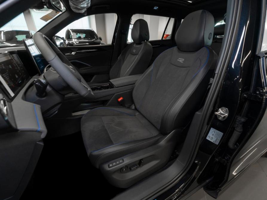 Volkswagen Tiguan III (China Market) Москва  - изображение 9